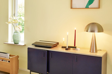 Hallway table lamps Hallway table lamps