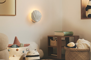 Wall lights for the kid's bedroom Wall lights for the kid's bedroom