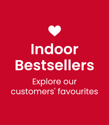 Indoor bestsellers