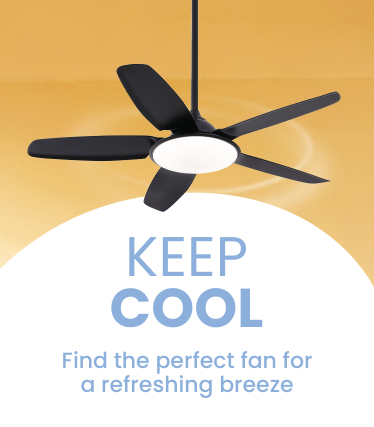 Ceiling fans