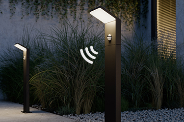 Security lights Security lights