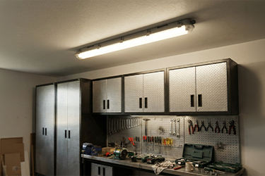 Garage lights Garage lights