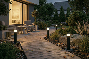 Garden lighting Garden lighting