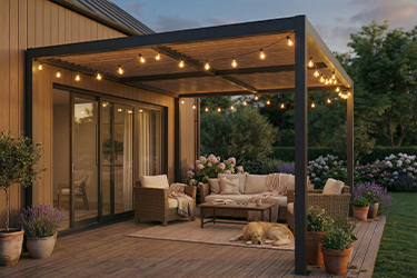 Pergola lights Pergola lights