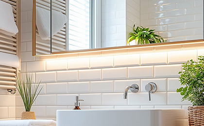 Bathroom lighting ideas Bathroom lighting ideas