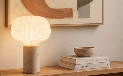 Fabric lamps Fabric lamps