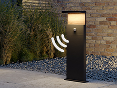 Security lights Security lights