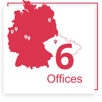 6 offices 6 offices